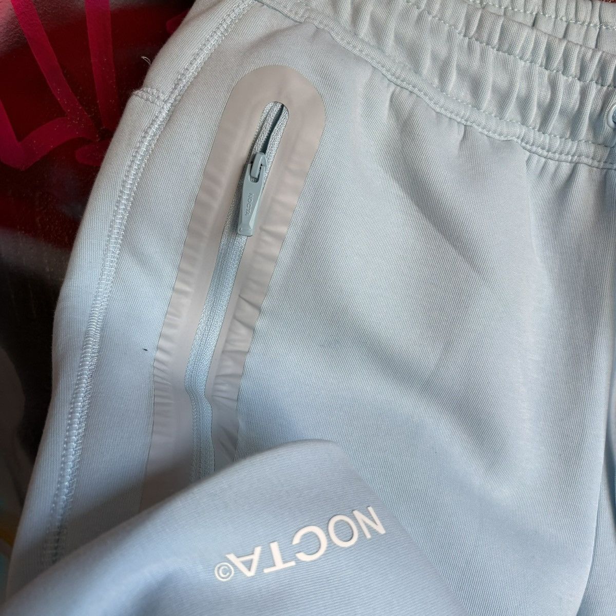 NOCTA NOCTA Light Blue Sweatpants Size S Size 30" / US 8 / IT 44 - 3 Thumbnail