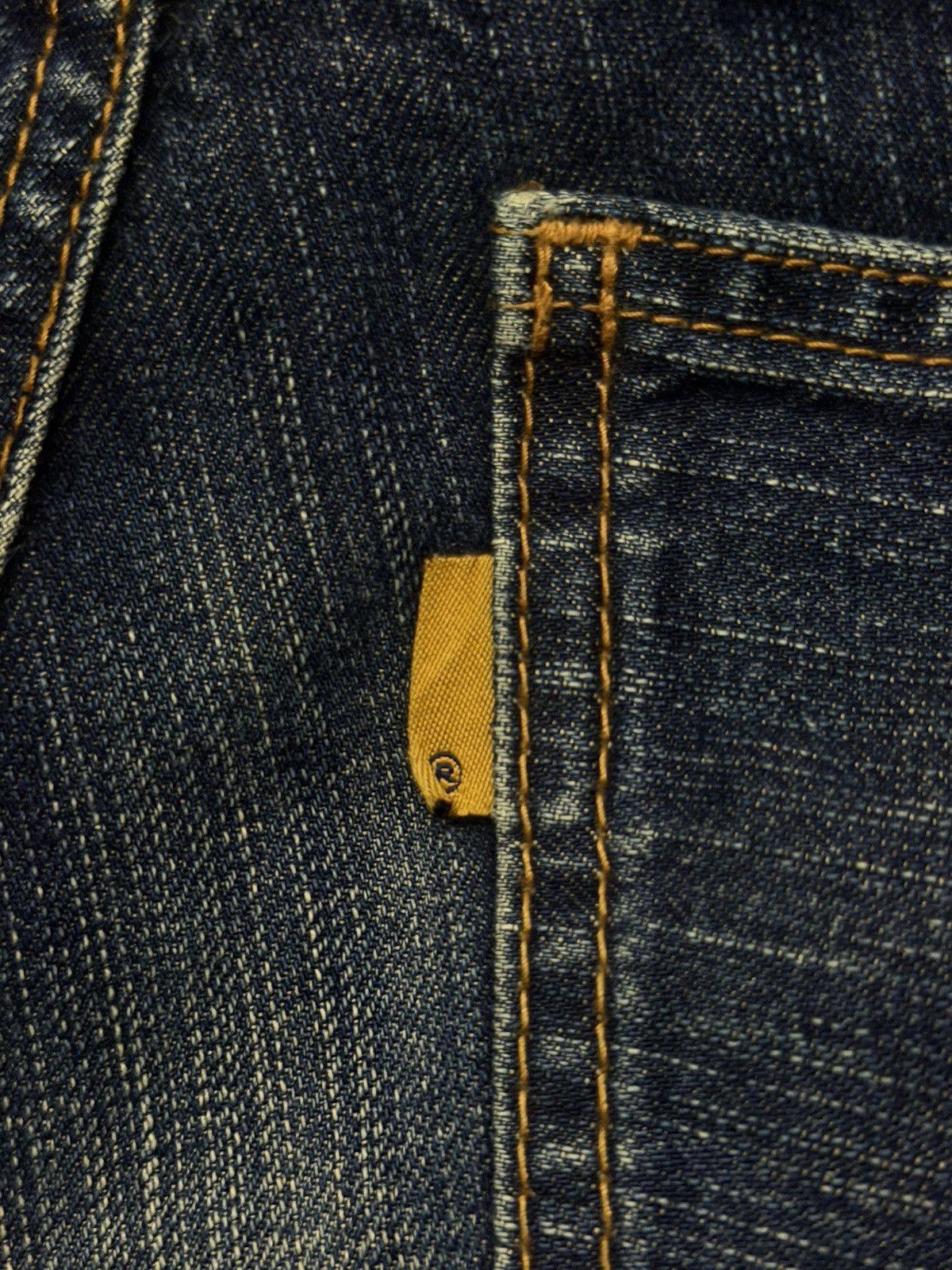 Edwin EDWIN Classic Nouveau Vintage Japan Market Denim Jeans | W30 Size US 30 / EU 46 - 12 Thumbnail