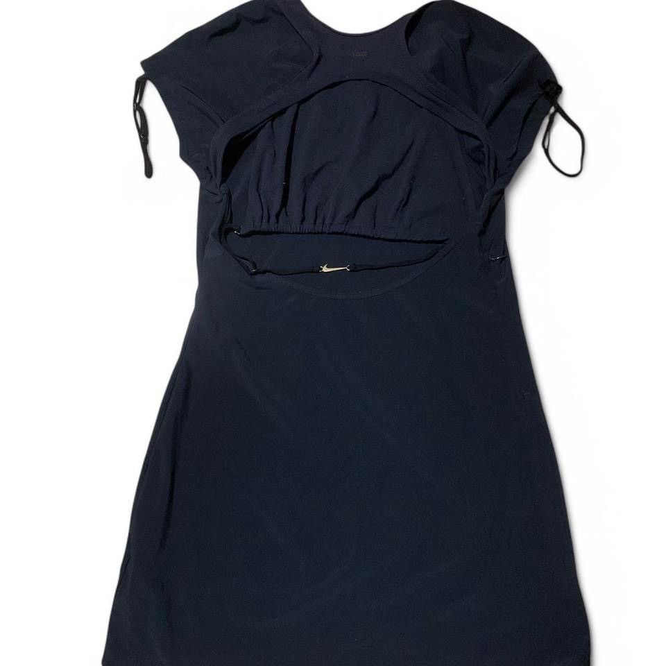Jacquemus × Nike Nike x Jacquemus Blue Navy La Robe minidress Size M / US 6-8 / IT 42-44 - 7 Thumbnail