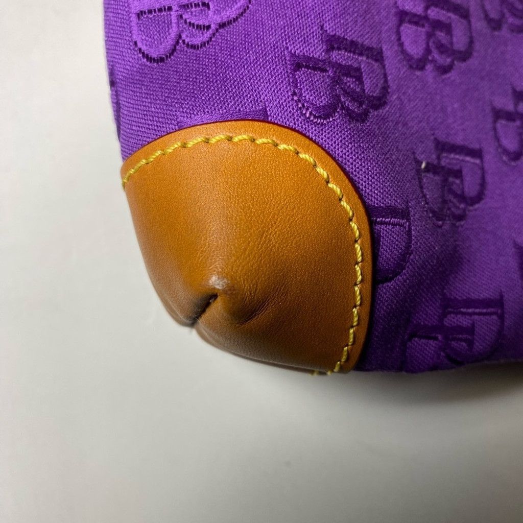 Dooney & Bourke Vintage Purple Dooney & Bourke Multipurpose Pouch Size ONE SIZE - 5 Thumbnail
