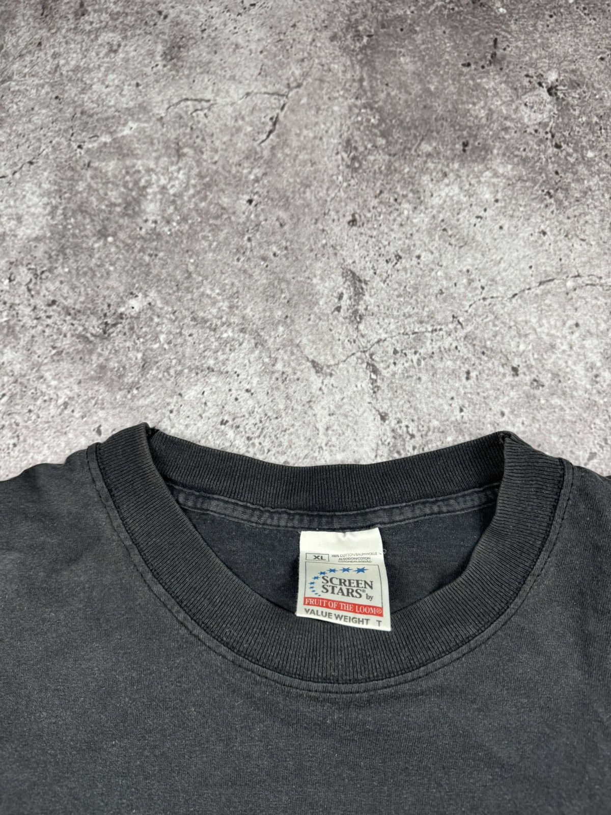 Band Tees Vintage 2000 Michael Flatley's "FEET OF FLAMES” Faded Band Size US XL / EU 56 / 4 - 6 Thumbnail