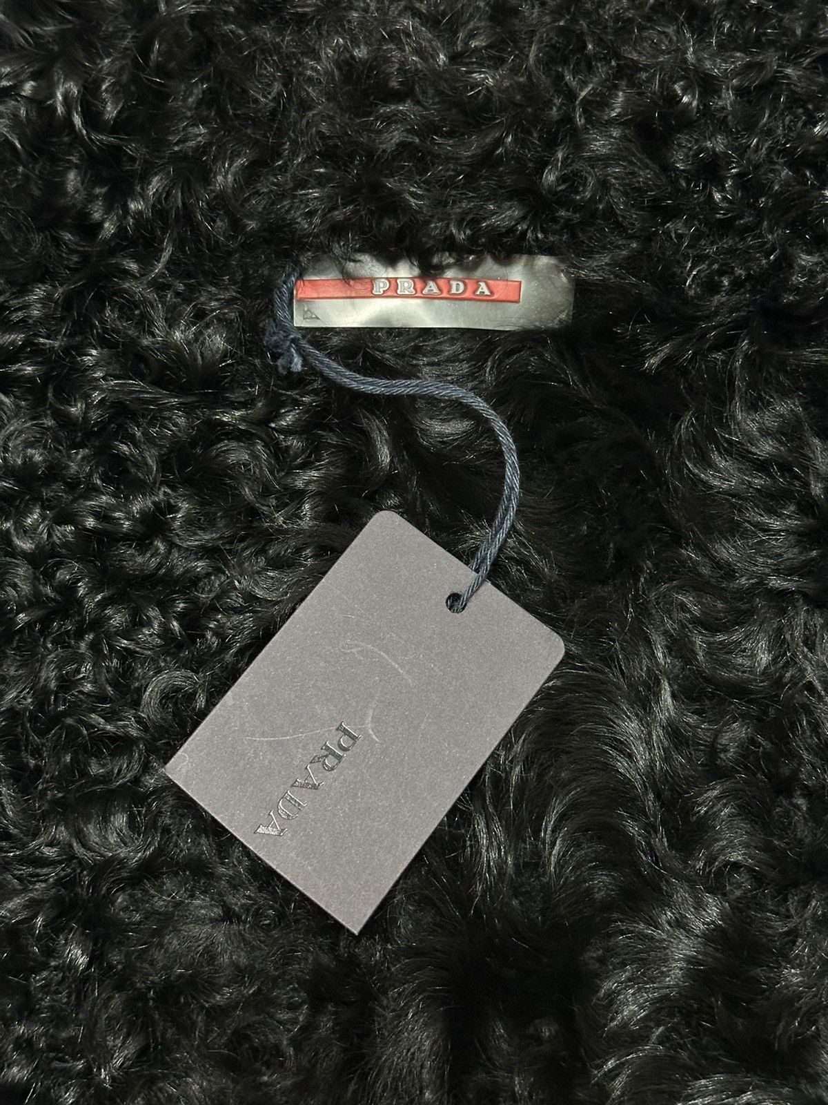 Prada PRADA Sport Fall Winter 2007 Midi Fur Vest Size M / US 6-8 / IT 42-44 - 6 Thumbnail