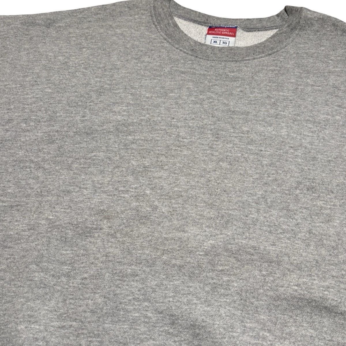 Champion Champion Pullover Sweat Shirt Grey Men's XL Essential Worn Size US XL / EU 56 / 4 - 5 Thumbnail