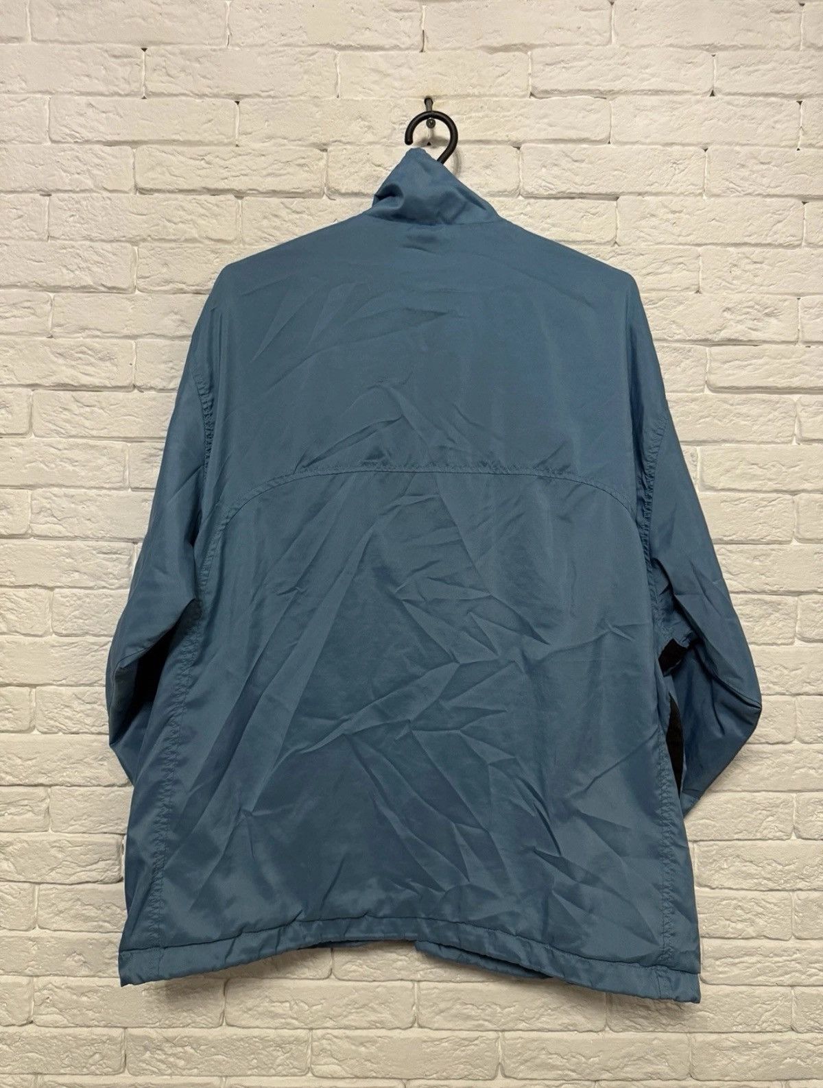 Nike Vintage Nike Andre Agassi Track Jacket Challenge Court Size US M / EU 48-50 / 2 - 9 Thumbnail