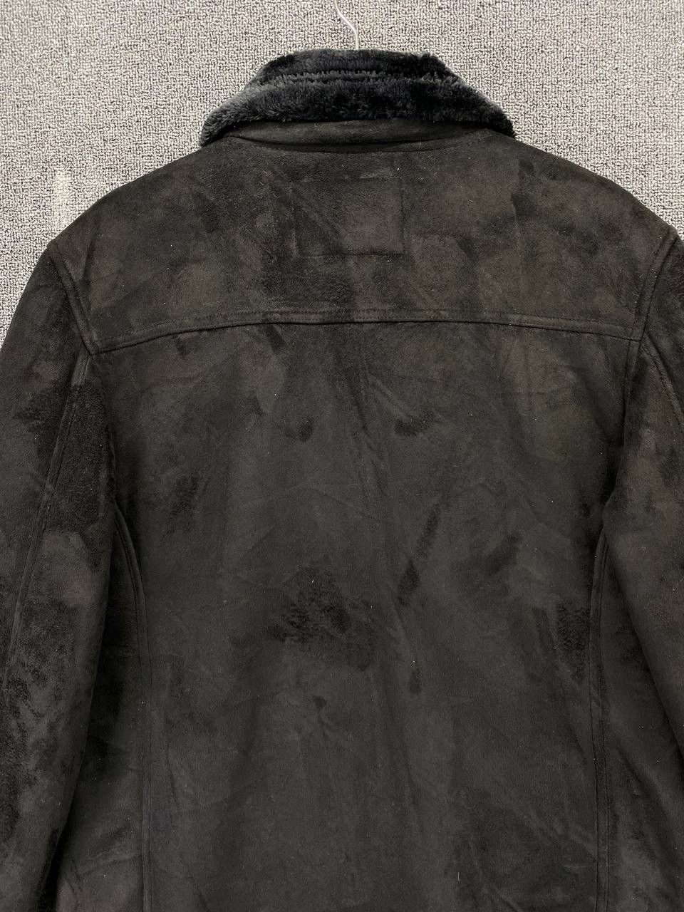 If Six Was Nine Vintage ROUSHATTE Shell Garments B3 Sherling Jacket Size US L / EU 52-54 / 3 - 13 Thumbnail