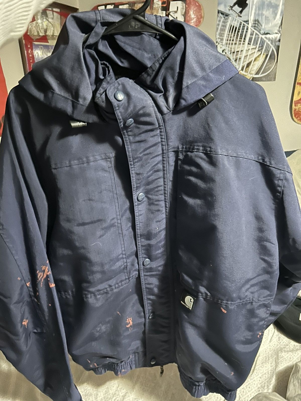 Carhartt Carhartt work coat Size US M / EU 48-50 / 2 - 1 Thumbnail