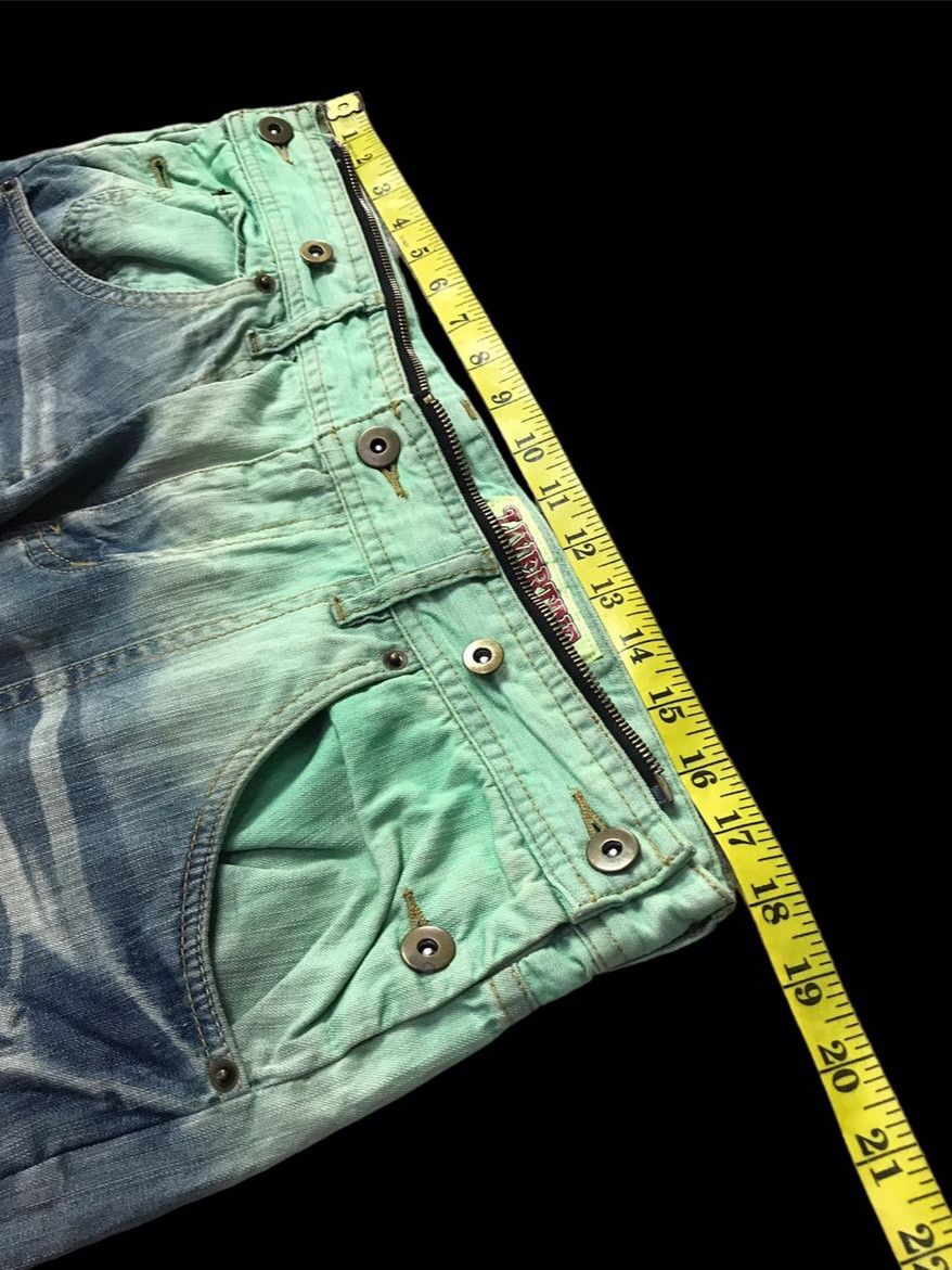 Libertine Tokyo Underground Rare Denim
