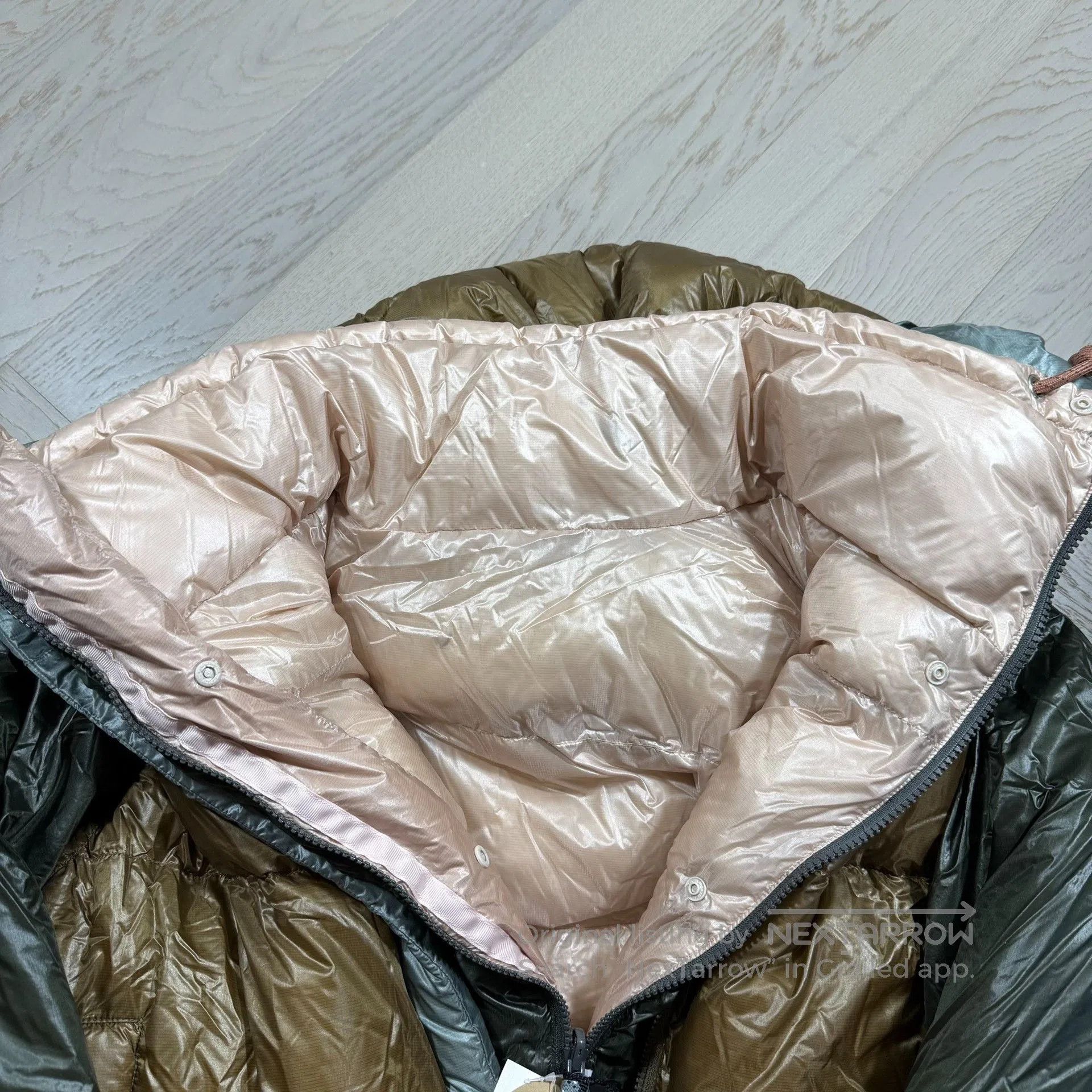 Visvim beautiful people x NANGA 25AW Down Blouson. Size US XS / EU 42 / 0 - 4 Thumbnail