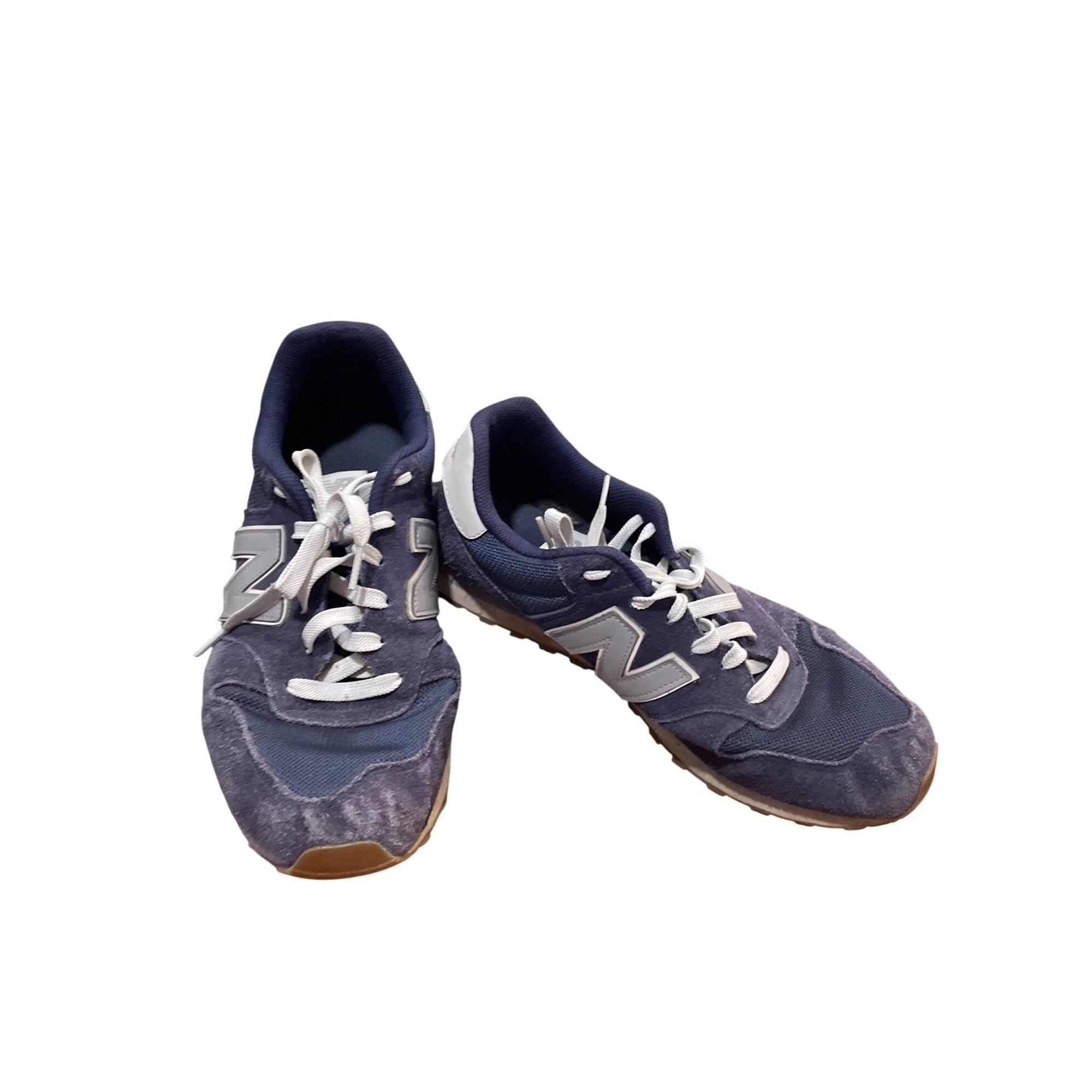 New Balance New Balance 500GM 500St mens retro blue gray sneakers sz 11. Size US 11.5 / EU 44-45 - 19 Thumbnail