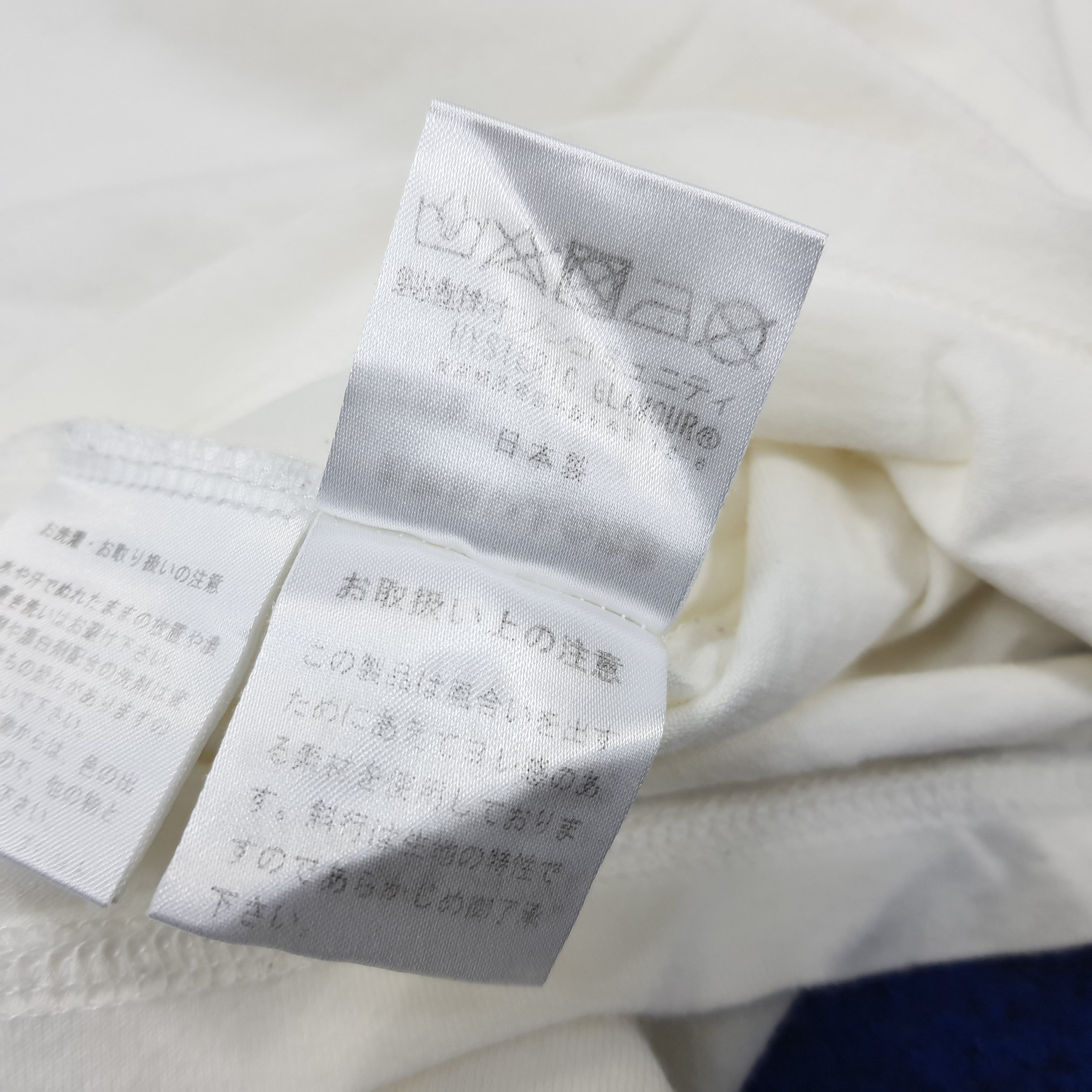 Hysteric Glamour Vintage Hysteric Glamour Japanese Brand Tshirt C239N3 Size US M / EU 48-50 / 2 - 8 Thumbnail
