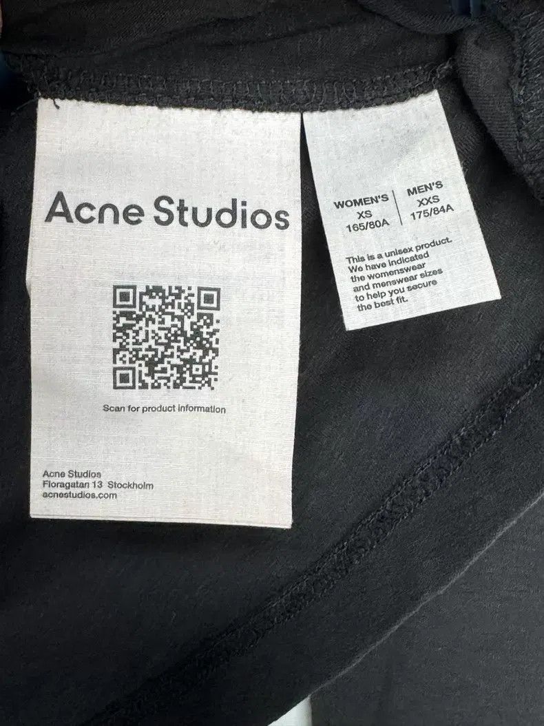 Acne Studios Acne Studios 1996 Pocket Long Sleeve Top Size XS / US 0-2 / IT 36-38 - 7 Thumbnail