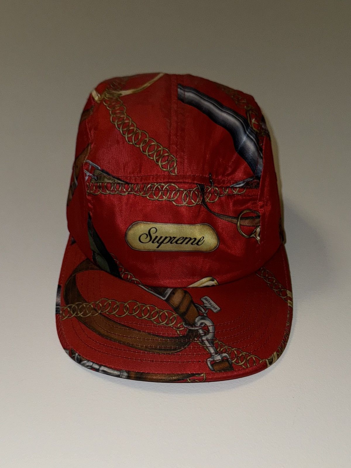 Supreme 5 Panel Hat | Grailed