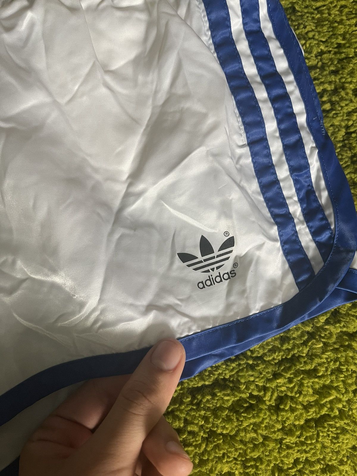 Adidas × Vintage Adidas 80s vintage made in West Germany shorts Size US 32 / EU 48 - 3 Thumbnail