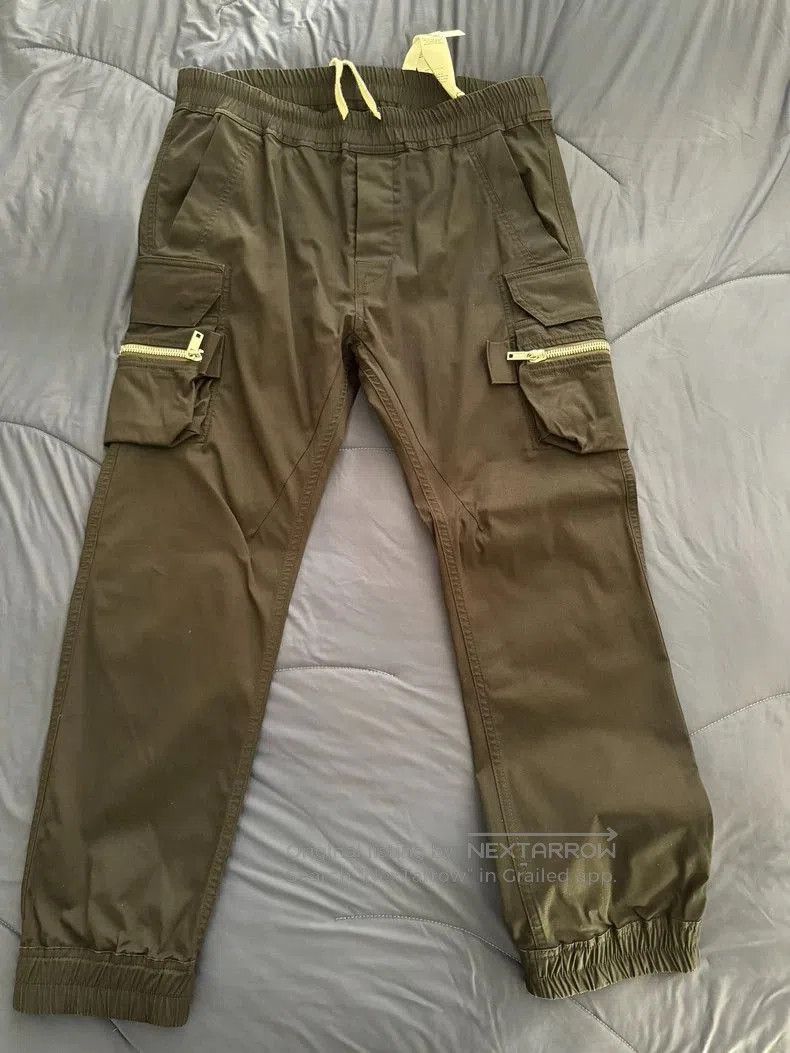 Rick Owens Rick Owens Casual Cargo Pants. Size US 34 / EU 50 - 1 Thumbnail