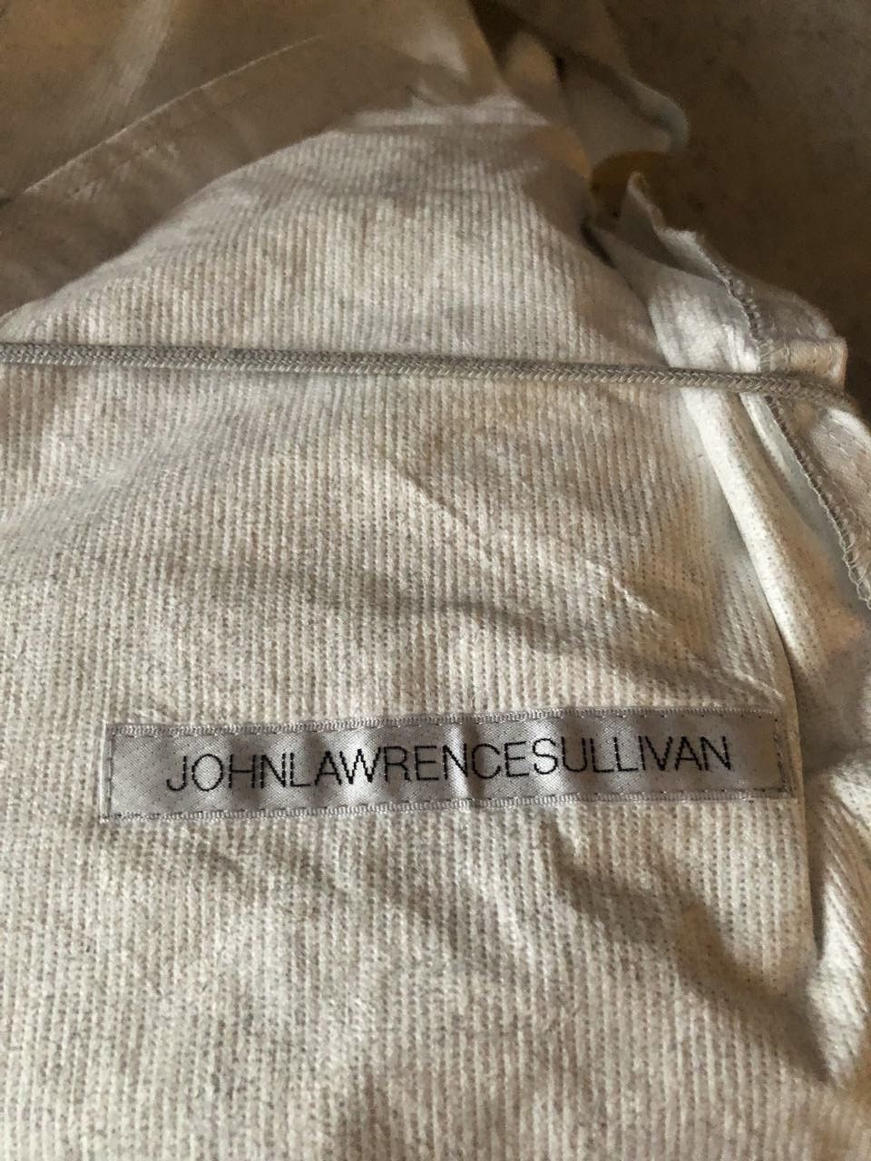Designer × JOHN LAWRENCE SULLIVAN × Japanese Brand JOHN LAWRENCE SULLIVAN RAINCOAT Size US M / EU 48-50 / 2 - 10 Thumbnail