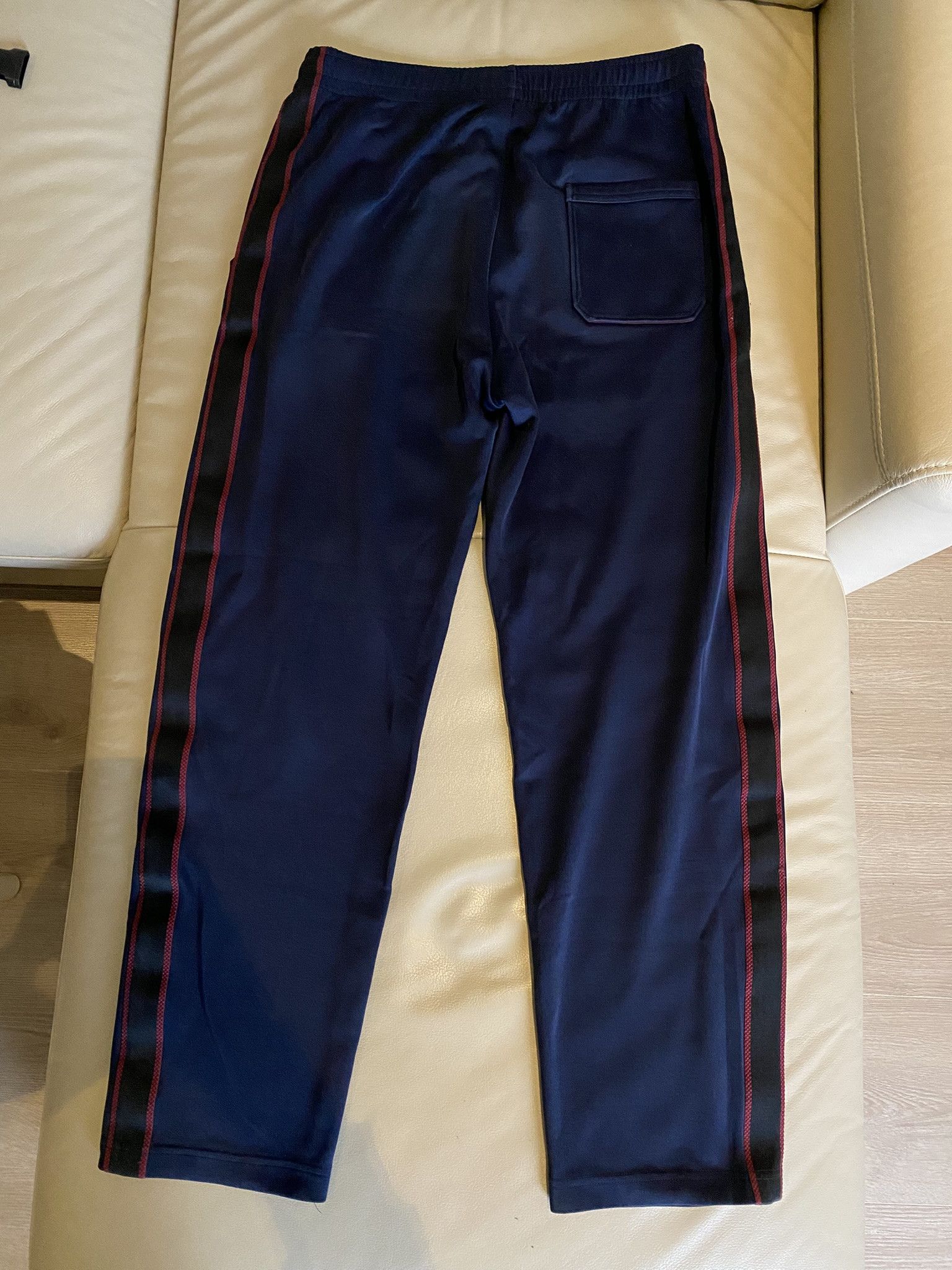 Acne Studios $305 - 46/S - Norwich Face Taped Track Pant Size US 30 / EU 46 - 6 Thumbnail