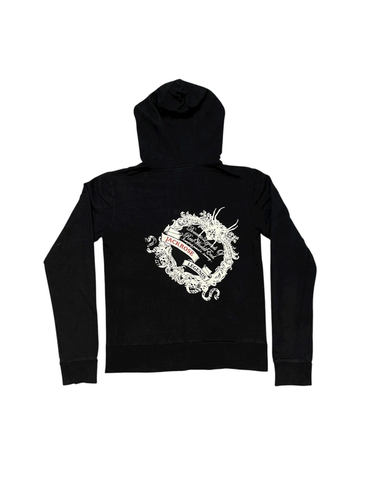 トップス Jack Rose archive military hoodie JACKROSE Jack Rose Luv Maison Hoodie Jacket | Grailed