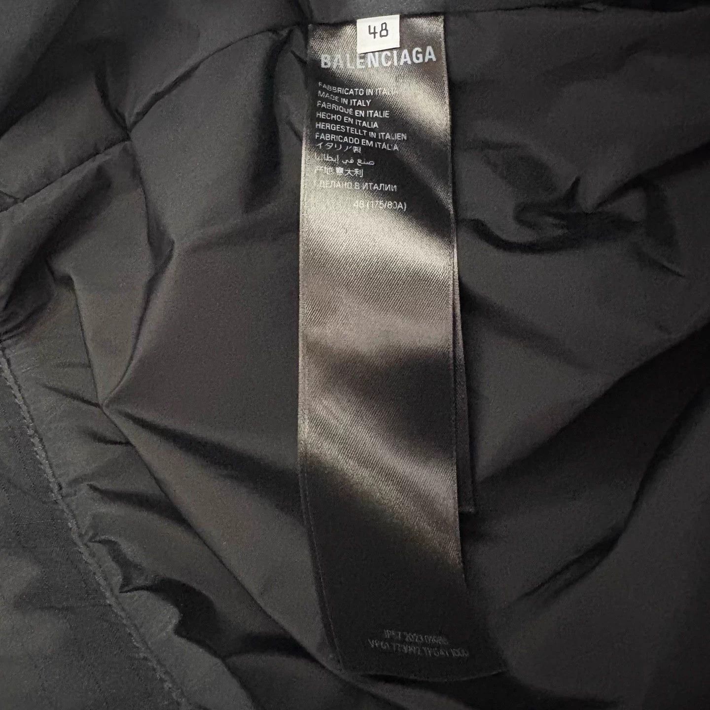 Balenciaga Balenciaga ski pants new size 48 Size US 32 / EU 48 - 4 Thumbnail