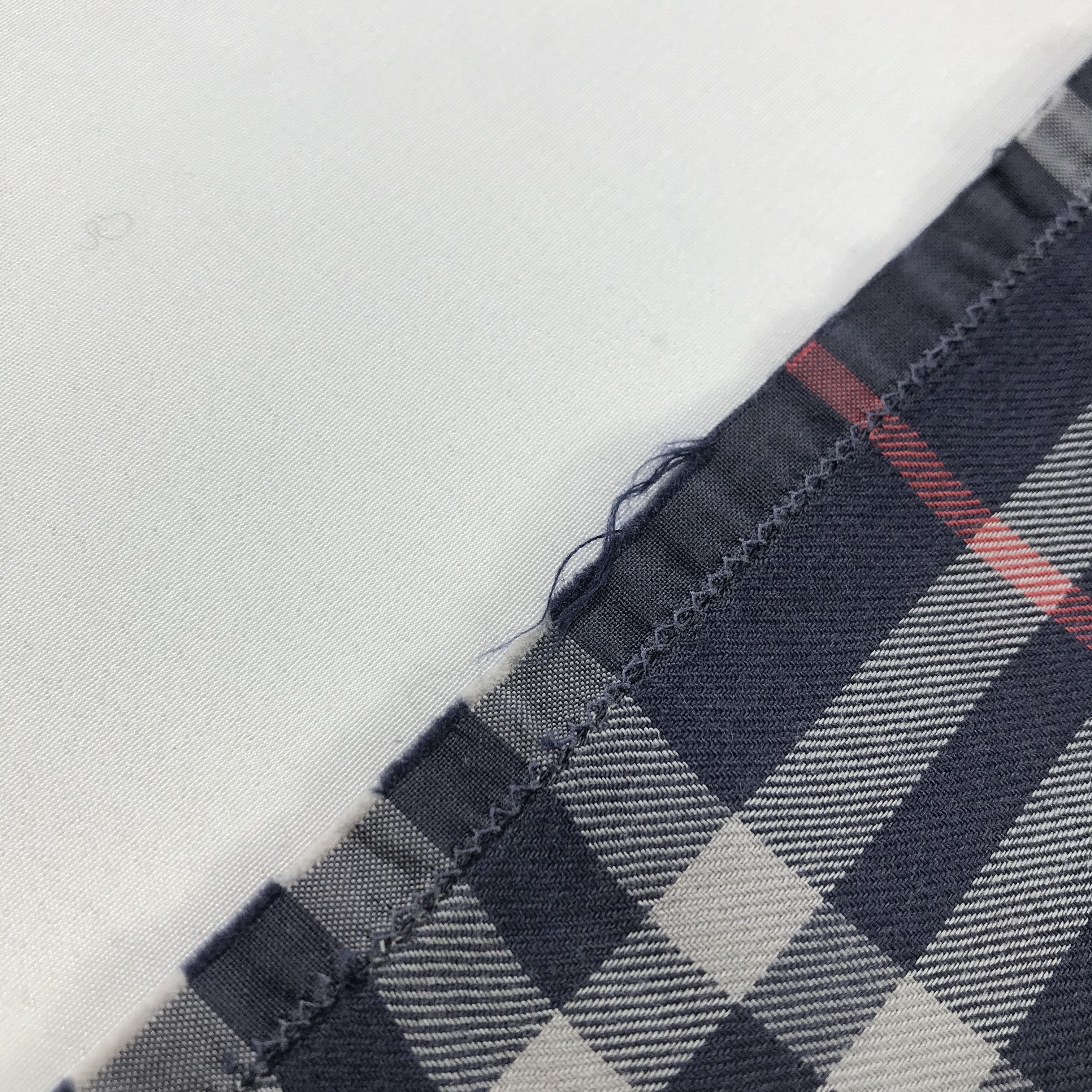 Burberry × Vintage Burberry Bandana / Handkerchief / Neckerchief - S776 Size ONE SIZE - 4 Thumbnail