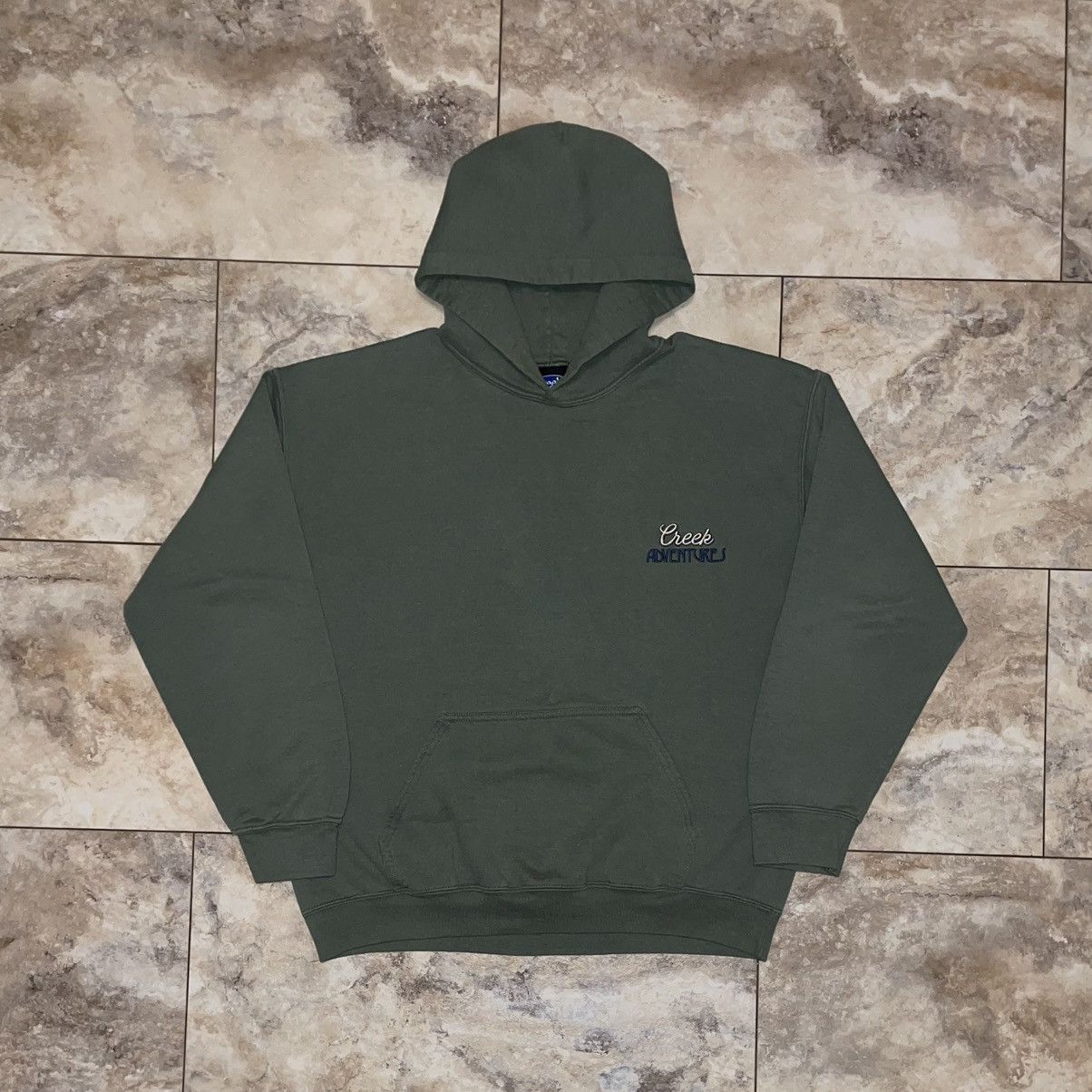 Creek Angler's Device Hooded Sweatshirt 【公式通販】