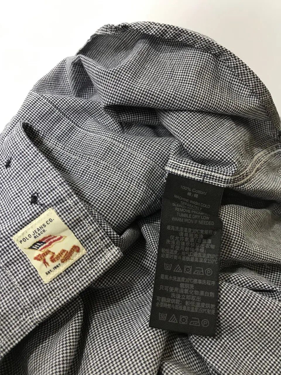 Polo Ralph Lauren × U.S. Polo Assn. Polo jeans company size XL Size US XL / EU 56 / 4 - 4 Thumbnail