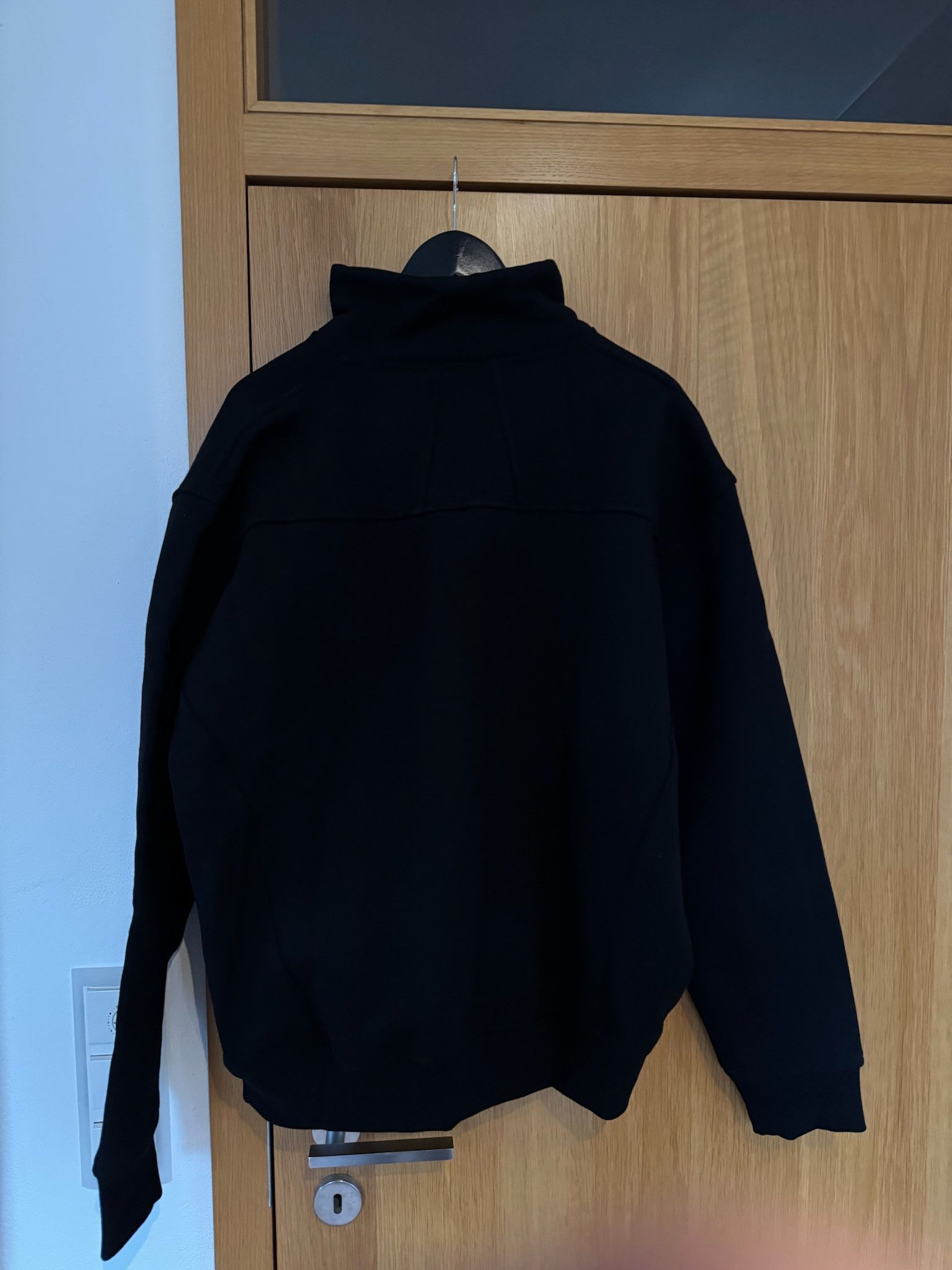 Rhude Rhude Classique Quarter Zip Hoodie Size US L / EU 52-54 / 3 - 8 Thumbnail