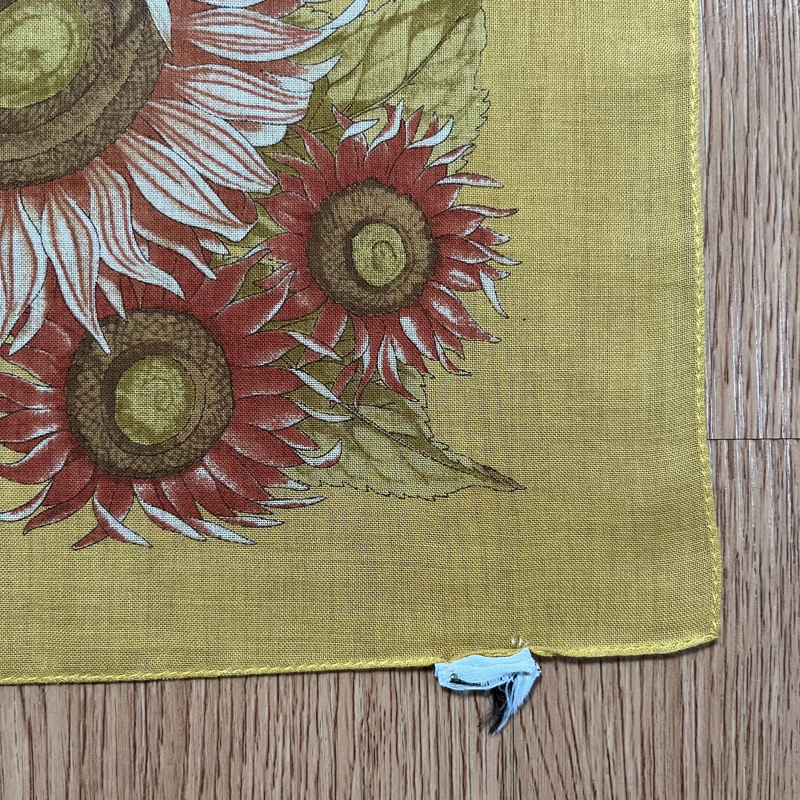 Salvatore Ferragamo Salvatore ferragamo Handkerchief Size ONE SIZE - 3 Thumbnail