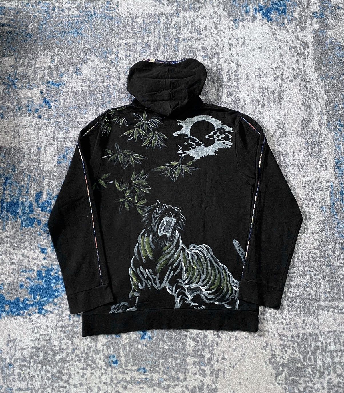 Japanes Sukajan Hoodie