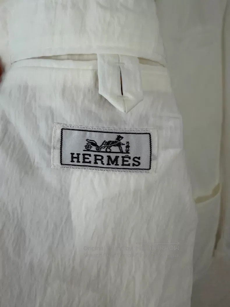 Hermes Hermes Spring/Summer Men's Jacket Size US M / EU 48-50 / 2 - 5 Thumbnail