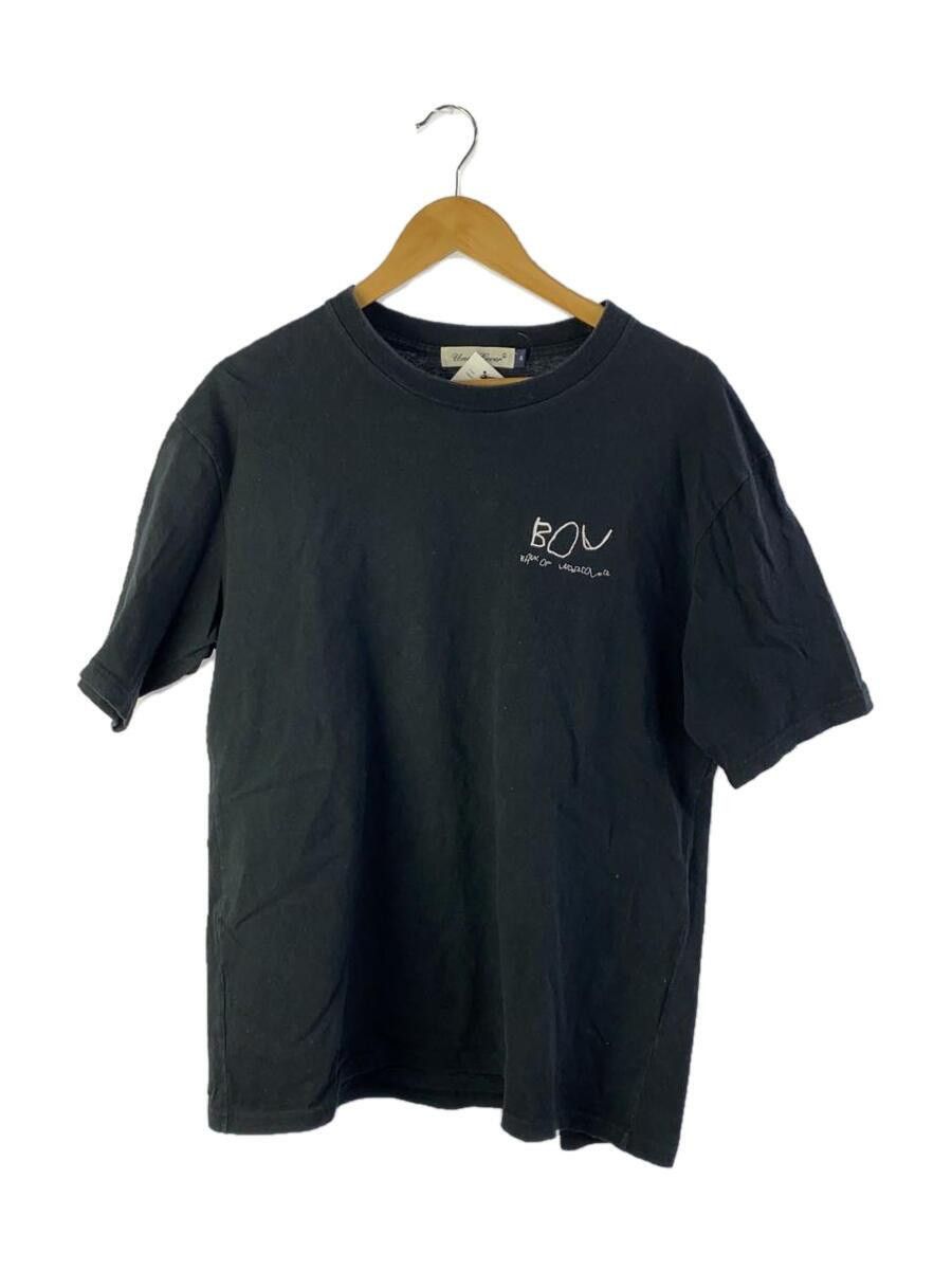 Undercover Undercover Cotton T-Shirt Black Size US XL / EU 56 / 4 - 1 Thumbnail