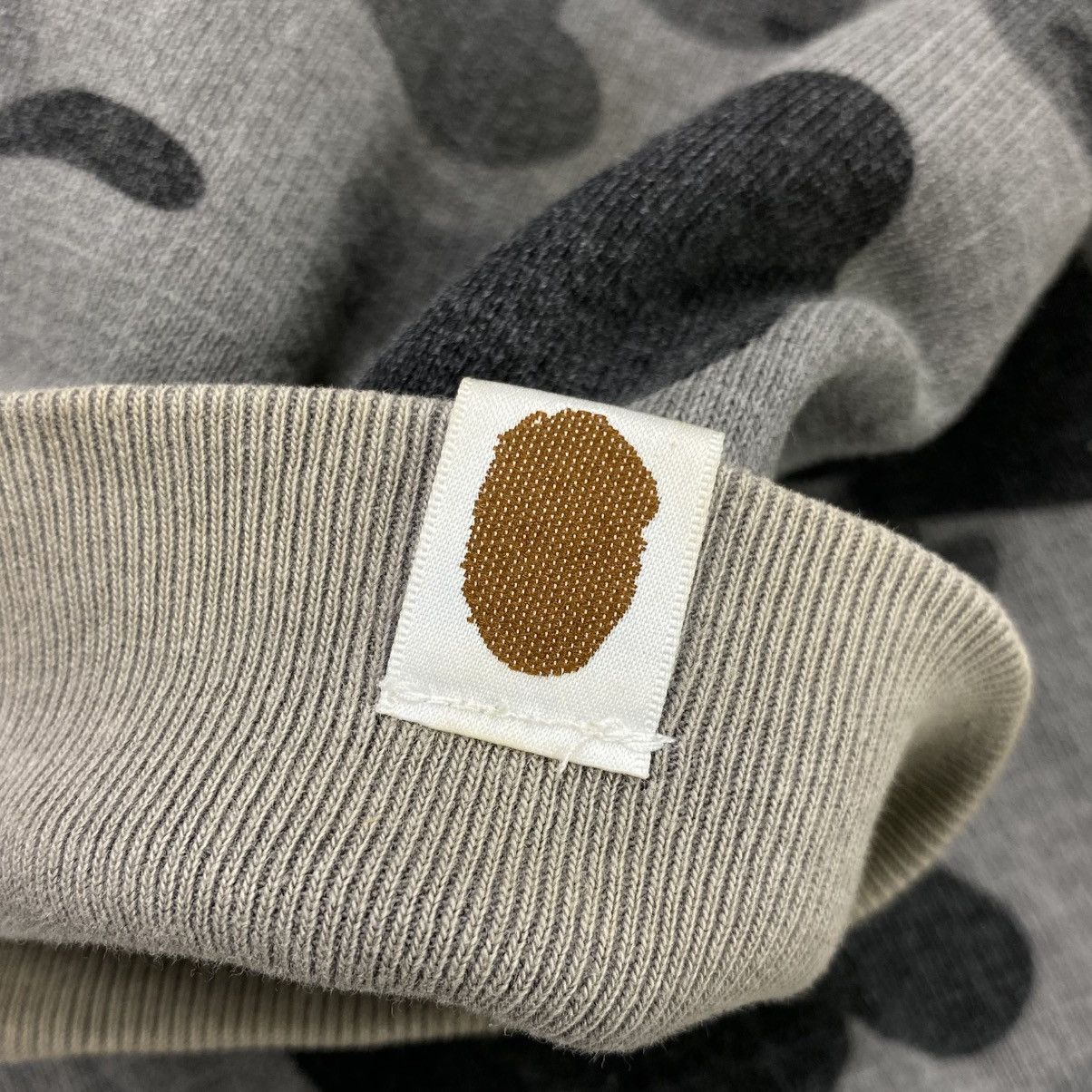 Bape Grid Camo Pullover Hoodie Size US XXL / EU 58 / 5 - 5 Thumbnail