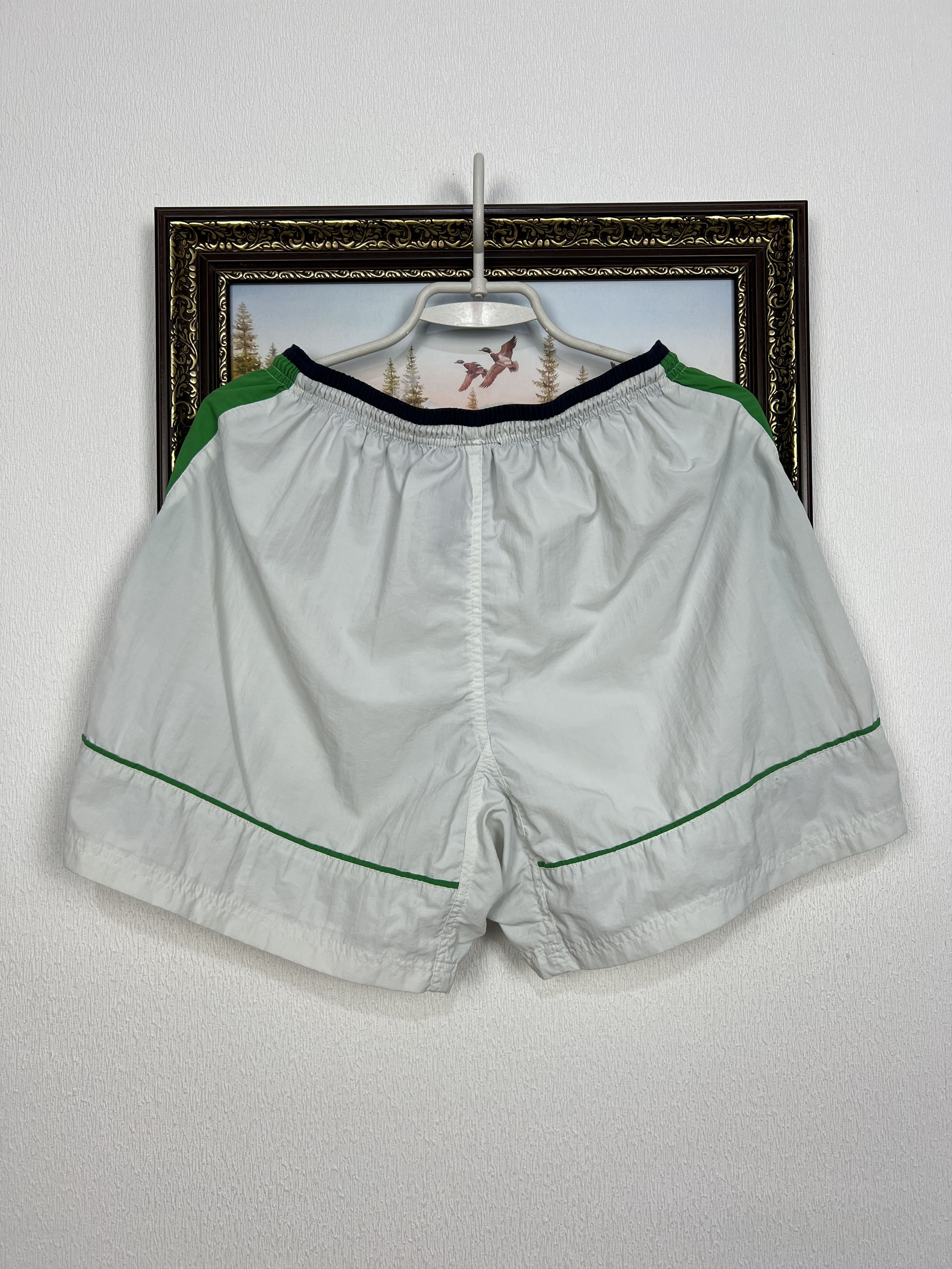 Umbro Vintage Umbro Republic Of Ireland Football Shorts M Size US 32 / EU 48 - 10 Thumbnail
