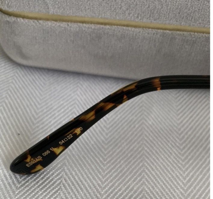 Elie Saab Elie Saab oval sunglasses Size ONE SIZE - 6 Thumbnail