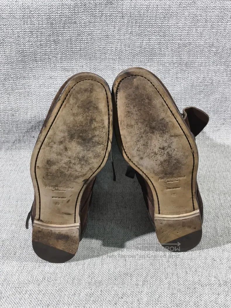 Saint Laurent Paris #REF! Size US 9.5 / EU 42-43 - 6 Thumbnail