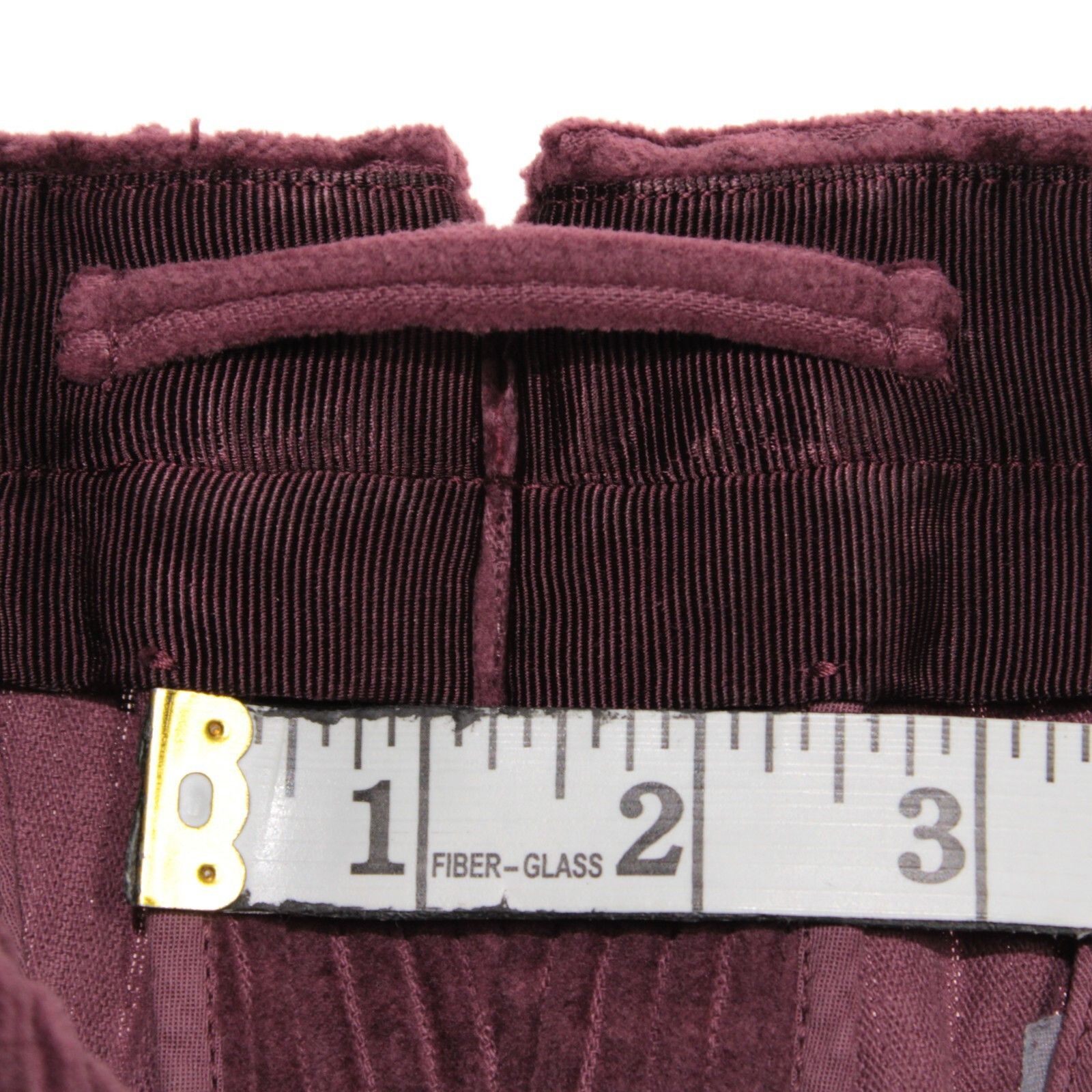 Incotex INCOTEX New with tags Chino Size 32 US In Purple Size US 32 / EU 48 - 8 Thumbnail