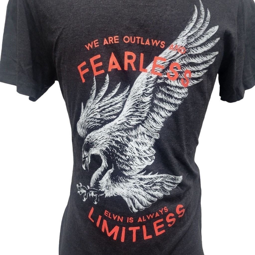 Other Life Is Joke Cotton/Viscose T-shirt Men's. Medium NWT Size US M / EU 48-50 / 2 - 5 Thumbnail