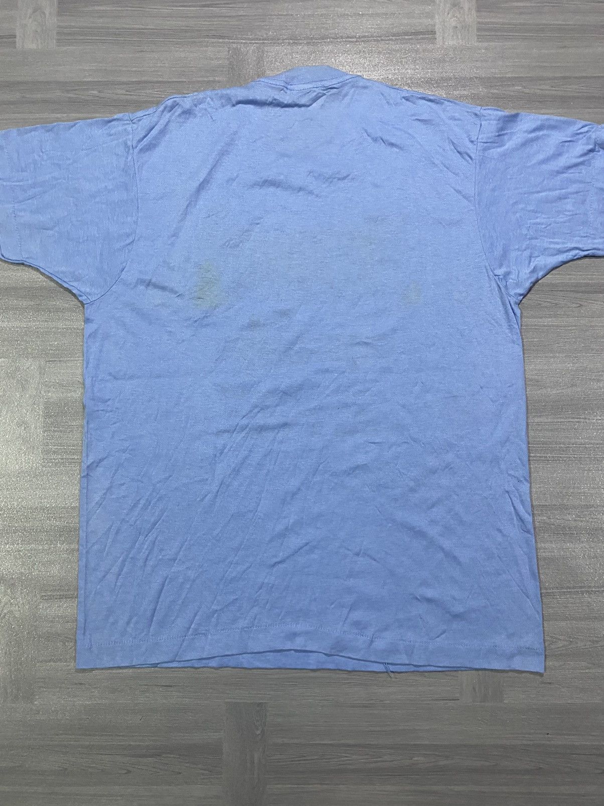 Vintage 1979's Mt. Rushmore's Behind T-shirt Size US L / EU 52-54 / 3 - 13 Thumbnail