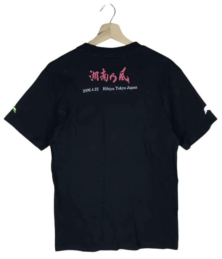 Band Tees Shonan No Kaze Japan Reggae Band Tshirts Size US M / EU 48-50 / 2 - 2 Thumbnail