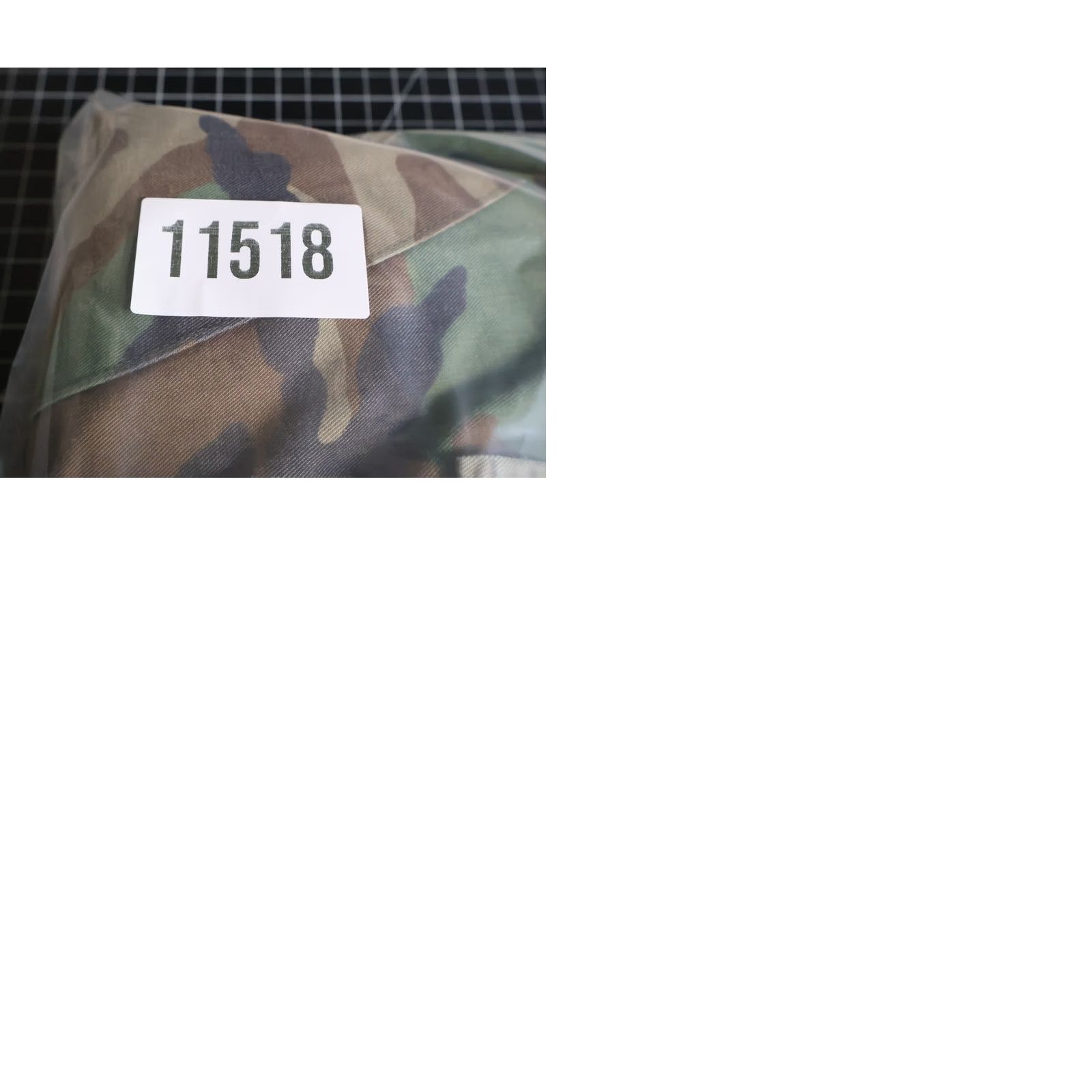 Propper PROPPER US Army Camo Cargo Pants Mens Large Size US 37 - 10 Thumbnail