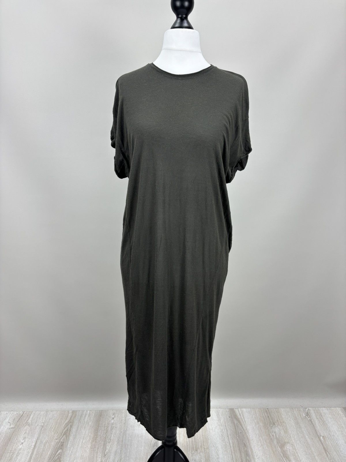 Thom Krom Womens dresses Thom Krom Size S Color Green Size S / US 4 / IT 40 - 1 Thumbnail