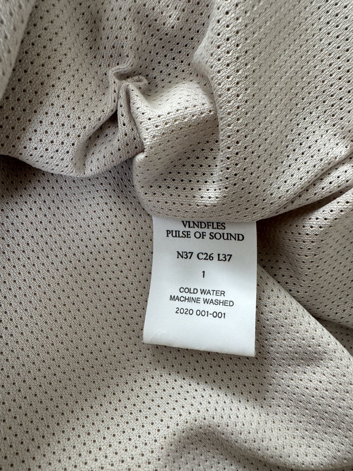 Designer Vlindfiles HERITAGE OVER BLOUSON Size US M / EU 48-50 / 2 - 5 Thumbnail