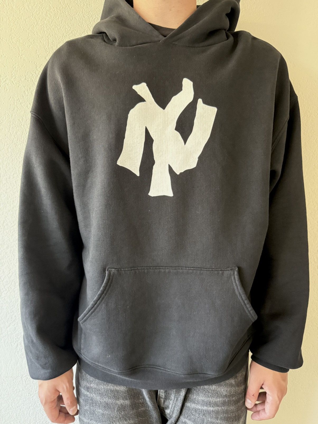 Akimbo Club Akimbo Club NY Noodle Zip Hoodie Black | Grailed