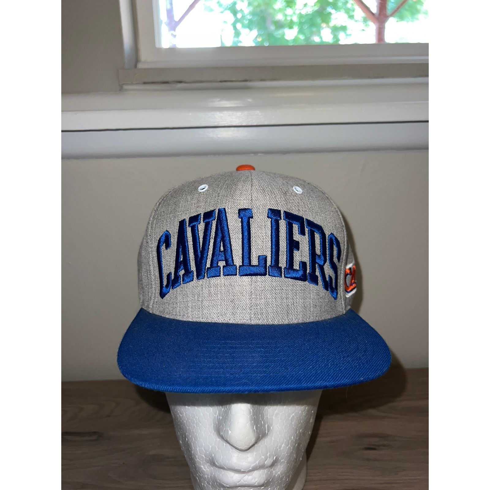 NBA NBA Cleveland Cavaliers Cavs Basketball Hat Headwear 2000s Size ONE SIZE - 1 Thumbnail