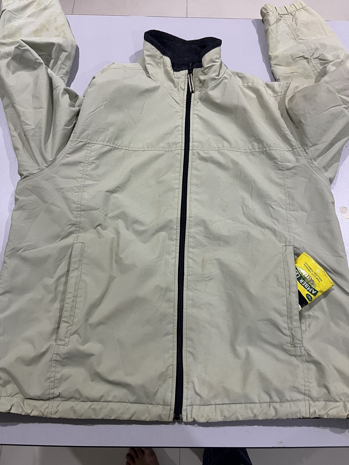 Uniqlo Vintage Uniqlo Reversible Jacket Size US M / EU 48-50 / 2 - 5 Thumbnail