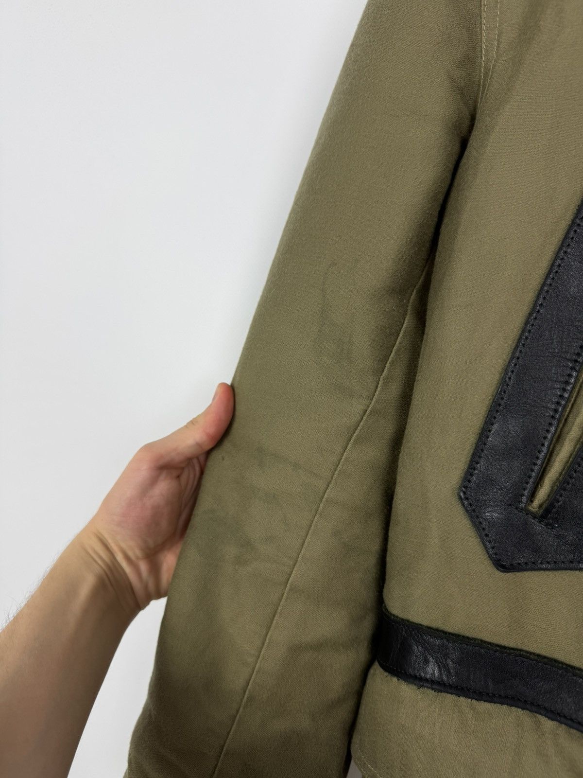 At Last & Co At Last&Co Field Coat Size US M / EU 48-50 / 2 - 9 Thumbnail