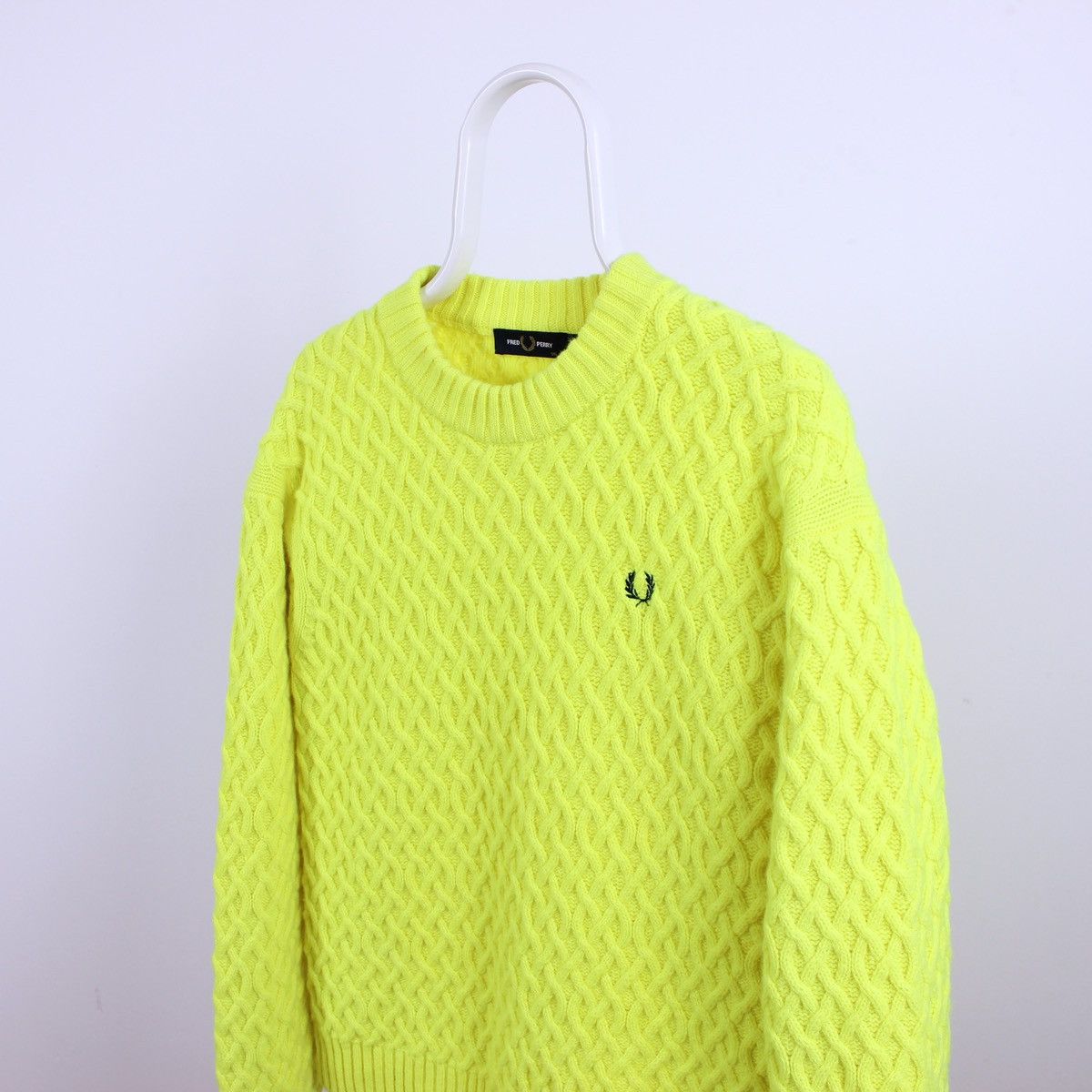 Fred Perry Fred Perry Sweater Knitwear Size M / US 6-8 / IT 42-44 - 1 Thumbnail