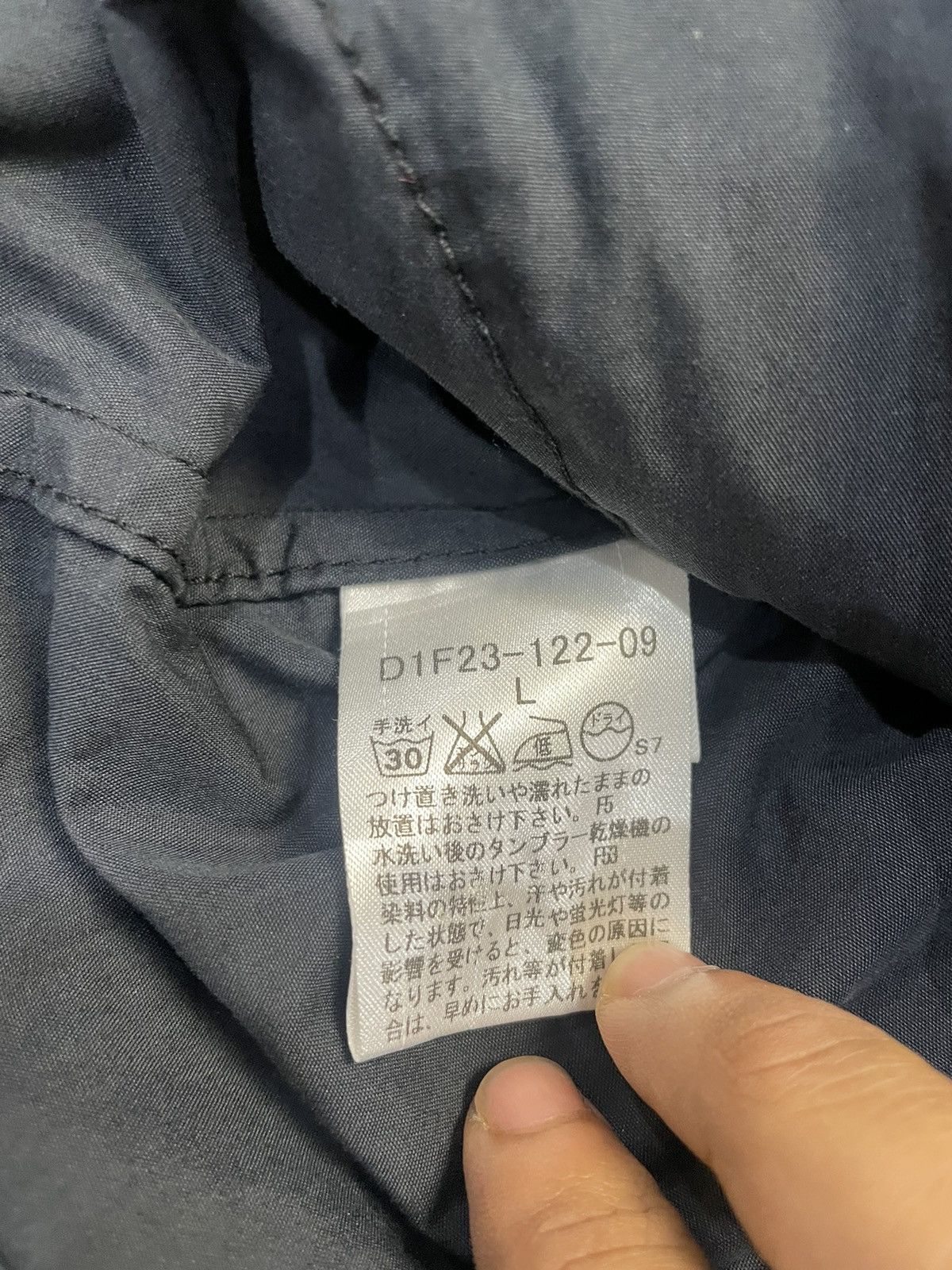 Black Label Burberry Black Label Jacket Size US L / EU 52-54 / 3 - 10 Thumbnail