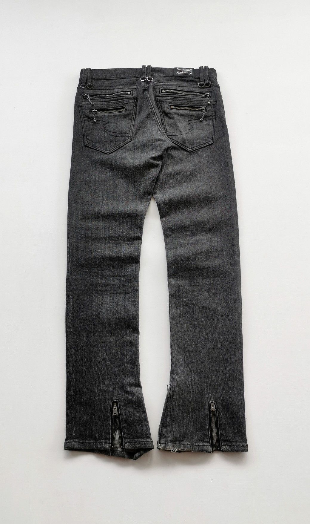 アテッサ新作モデル Japanese Denim WINKLE VAN RIP Japan Winkle Van Rip × Brand パンツ