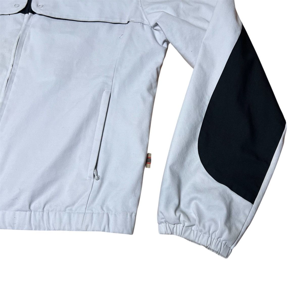 Burberry Burberry Golf Windbreaker Jacket Women’s Large Size L / US 10 / IT 46 - 4 Thumbnail
