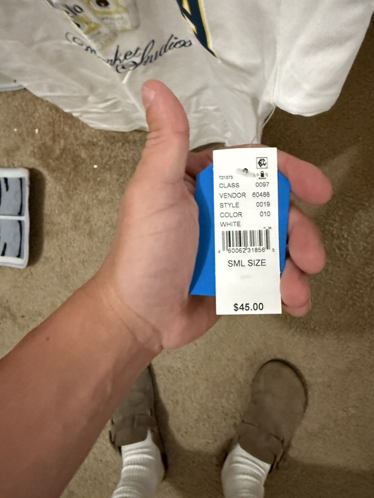 Pacsun Modelo shirt Size US S / EU 44-46 / 1 - 2 Thumbnail